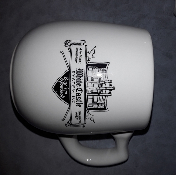 Mini WC mugs (4) - Picture 4 of 4